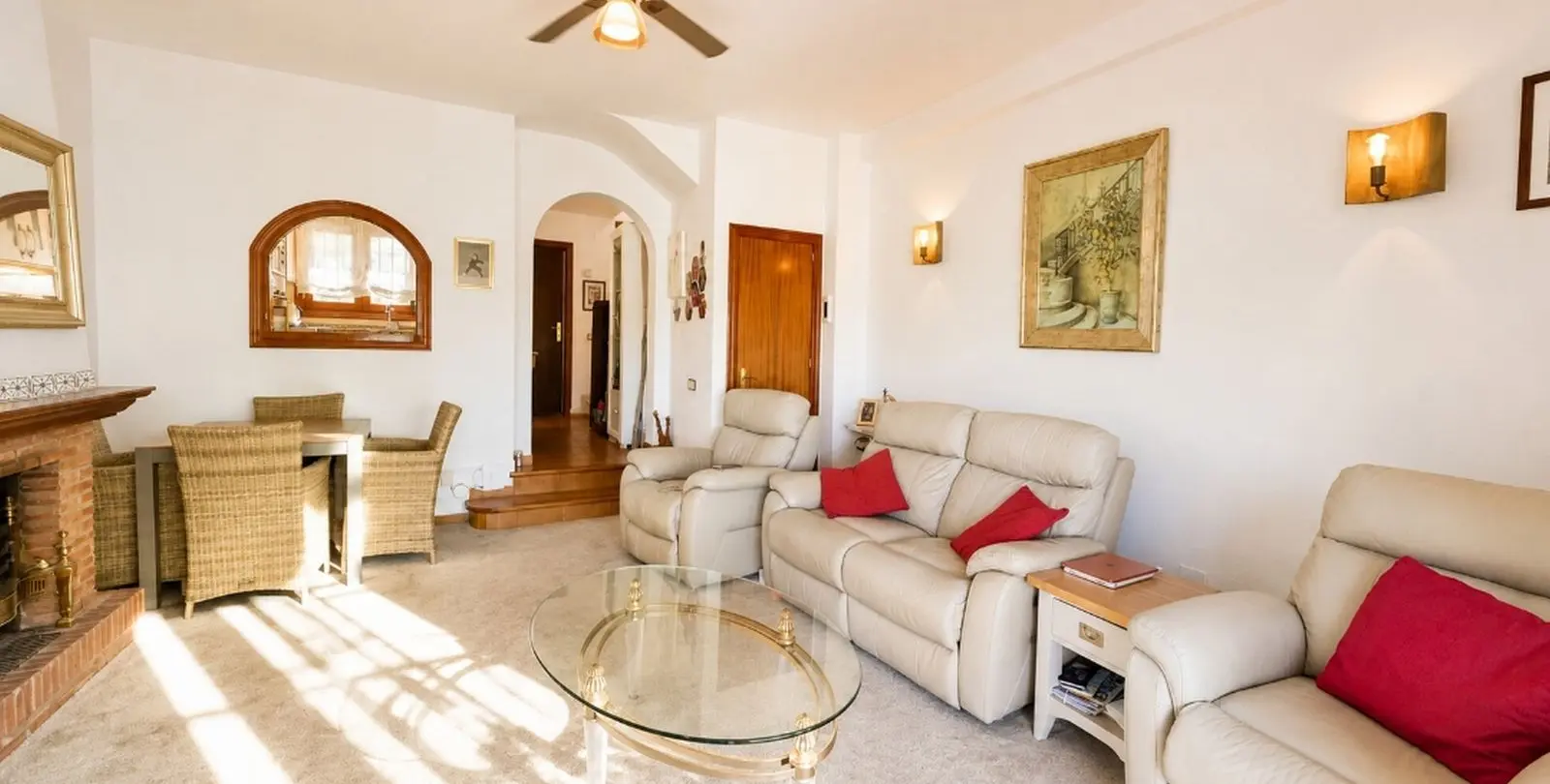 Venta de adosado en Mijas Golf 4
