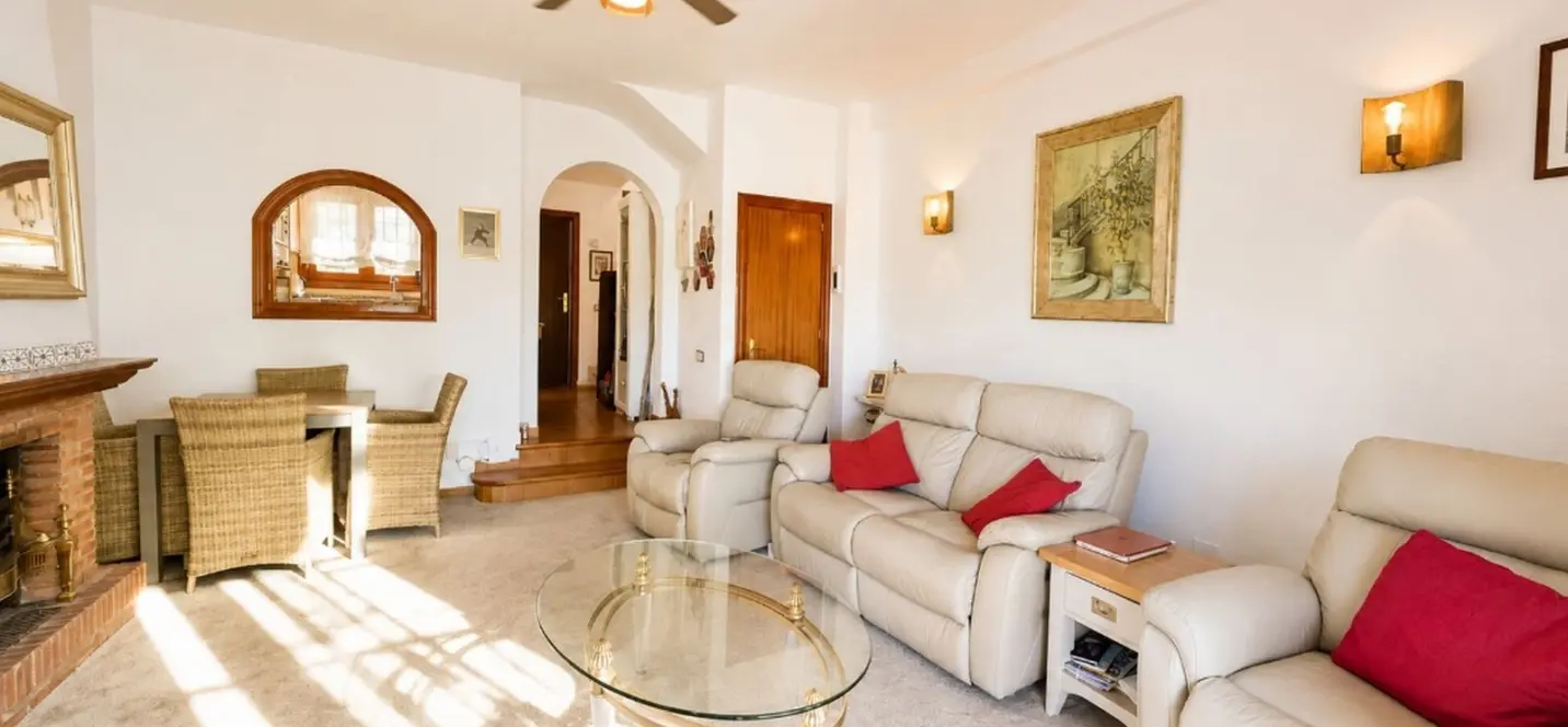 Sale of townhouse in Mijas Golf 3