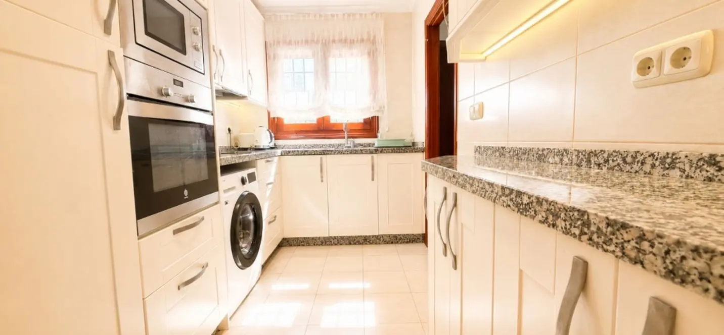 Sale of townhouse in Mijas Golf 4