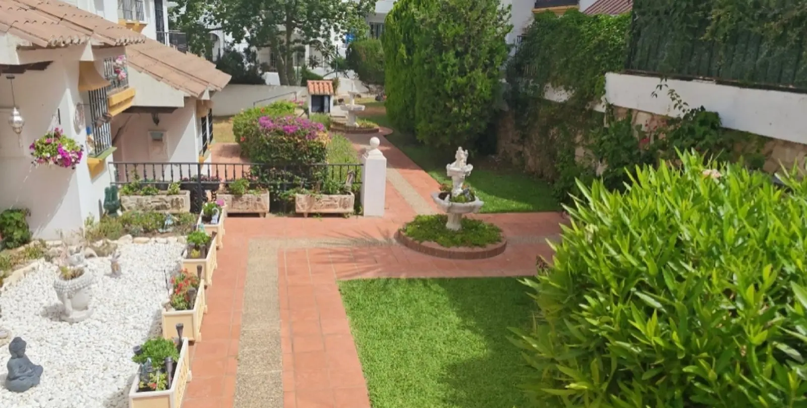 Venta de adosado en Mijas Golf 28