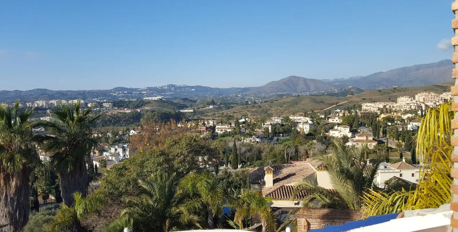 Sale of residential plot in Málaga 1