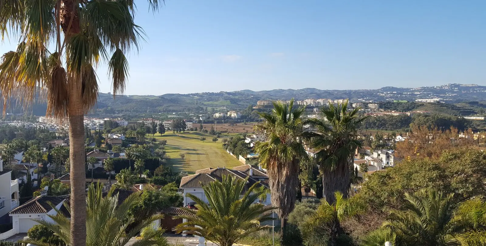 Sale of residential plot in Málaga 2