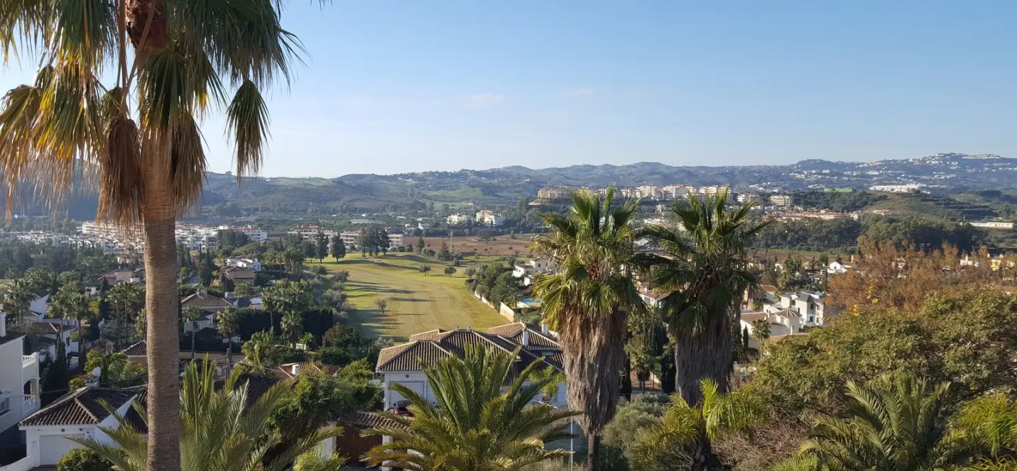 Sale of residential plot in Málaga 1