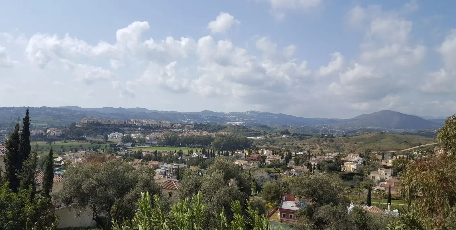 Sale of residential plot in Málaga 3