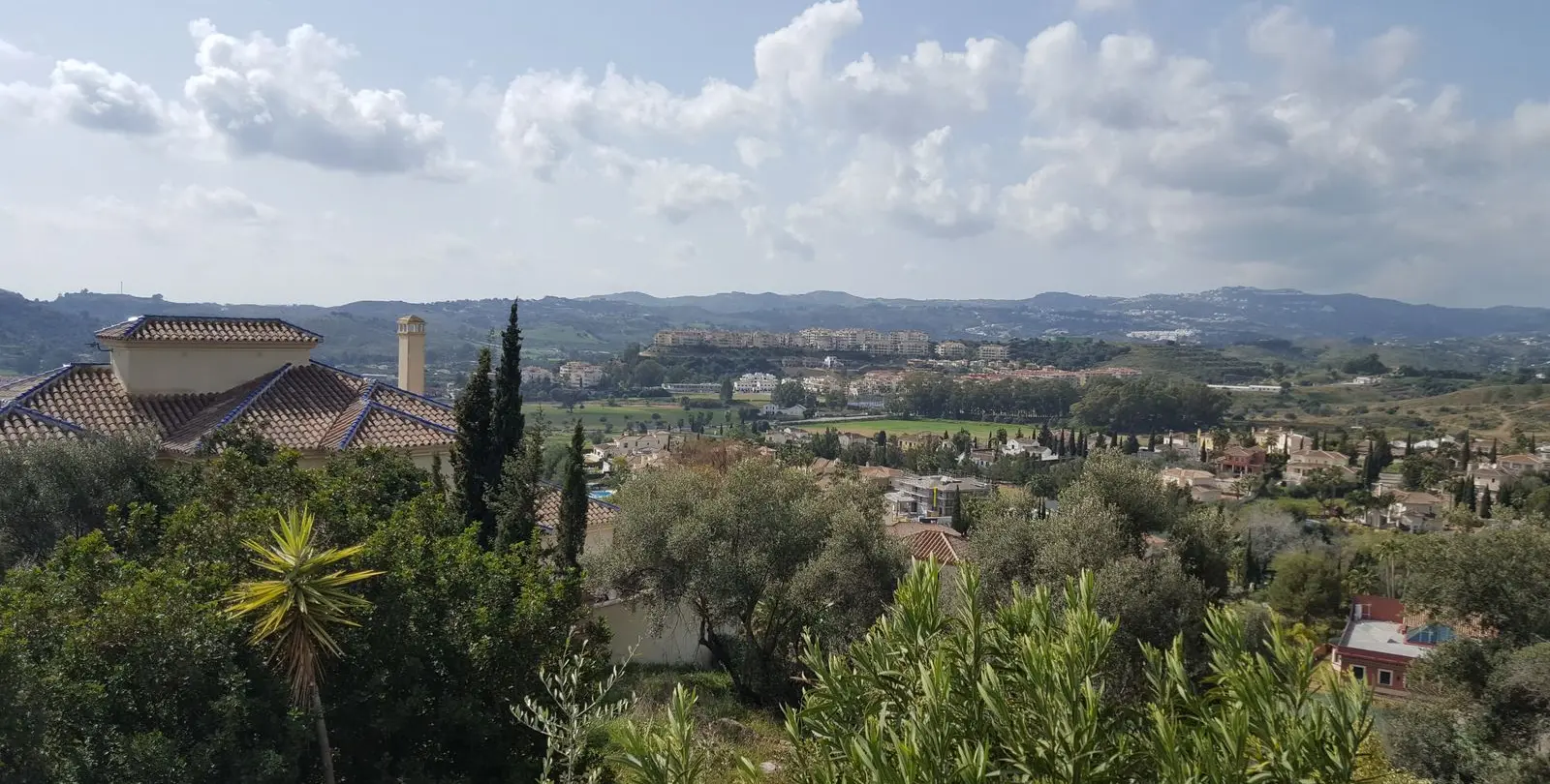 Sale of residential plot in Málaga 5