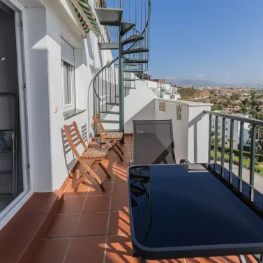 Sale of penthouse in Mijas Costa