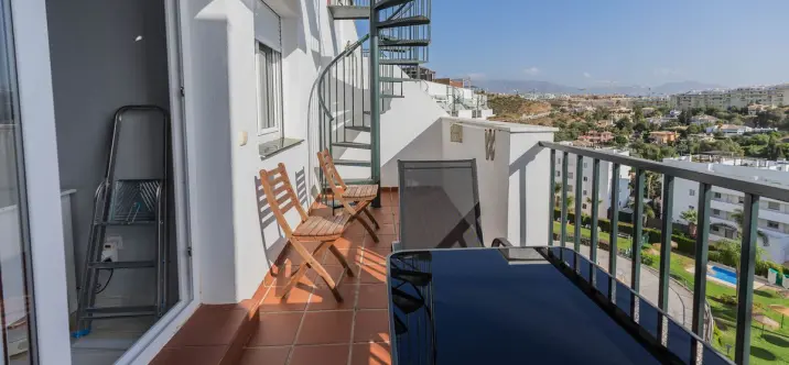 Sale of penthouse in Mijas Costa 0