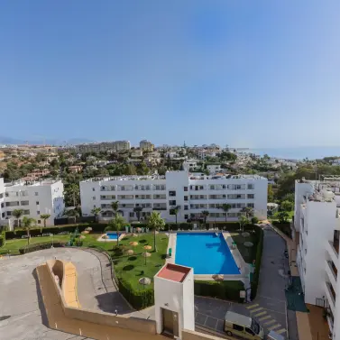 Sale of penthouse in Mijas Costa