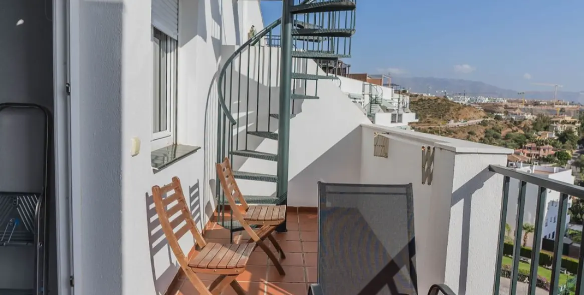 Sale of penthouse in Mijas Costa 19