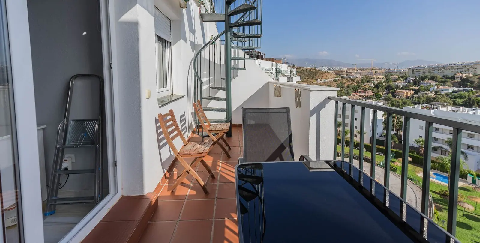 Sale of penthouse in Mijas Costa 1