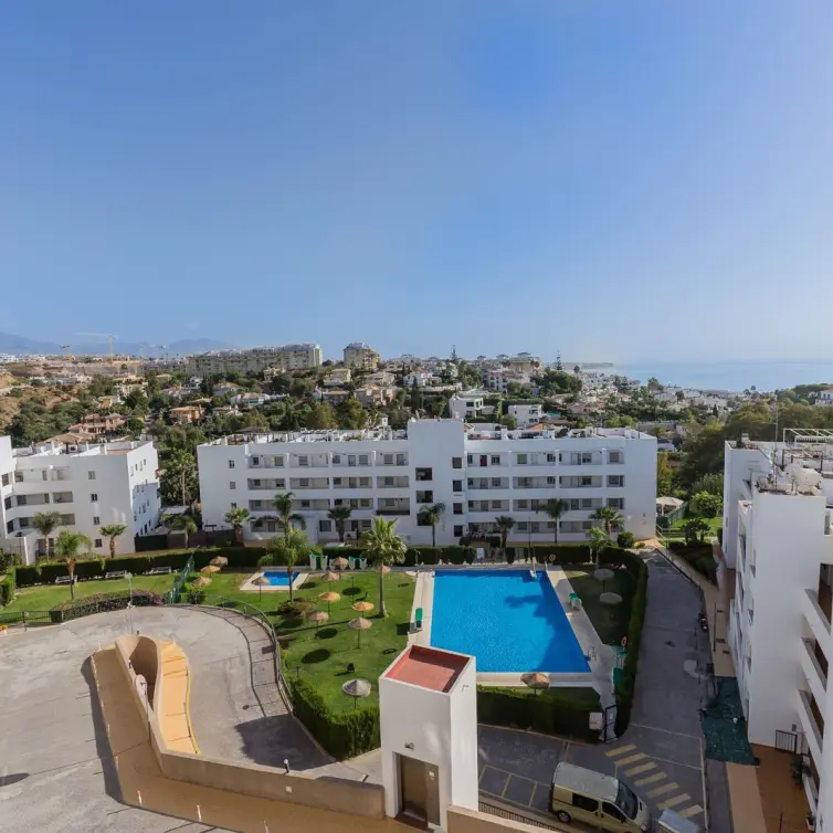 Venta de ático en Mijas Costa