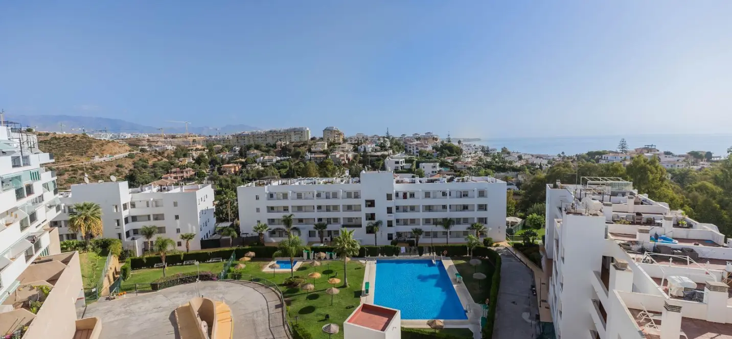 Venta de ático en Mijas Costa 1