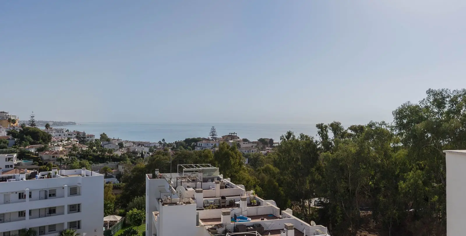 Sale of penthouse in Mijas Costa 18