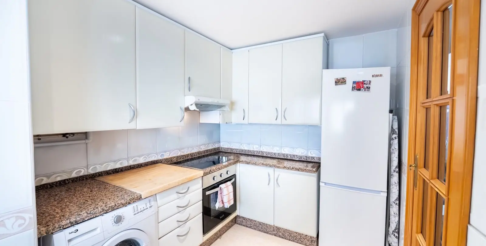 Продажа апартаментов на среднем этаже в San Pedro de Alcántara 4