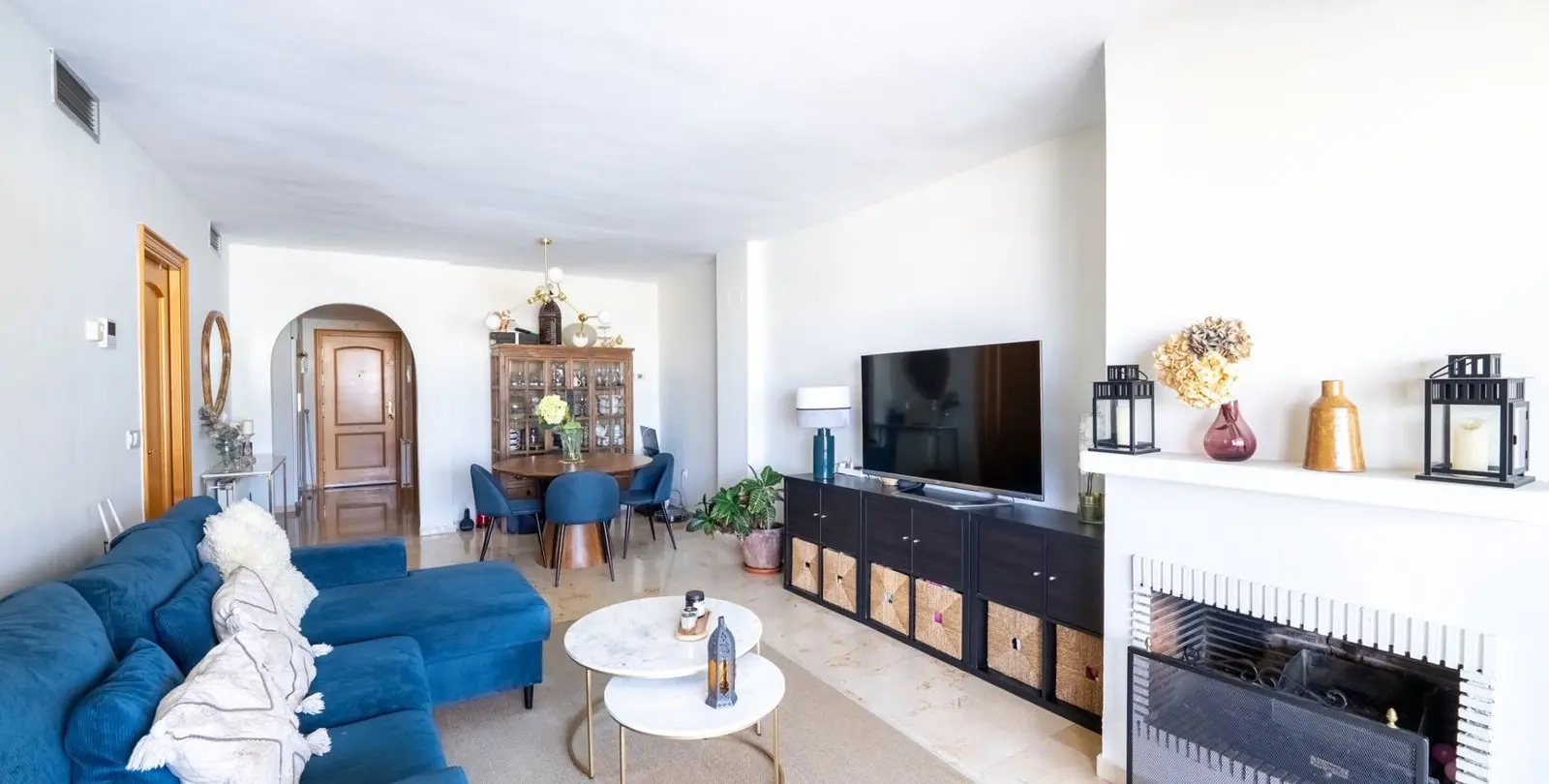 Продажа апартаментов на среднем этаже в San Pedro de Alcántara 5