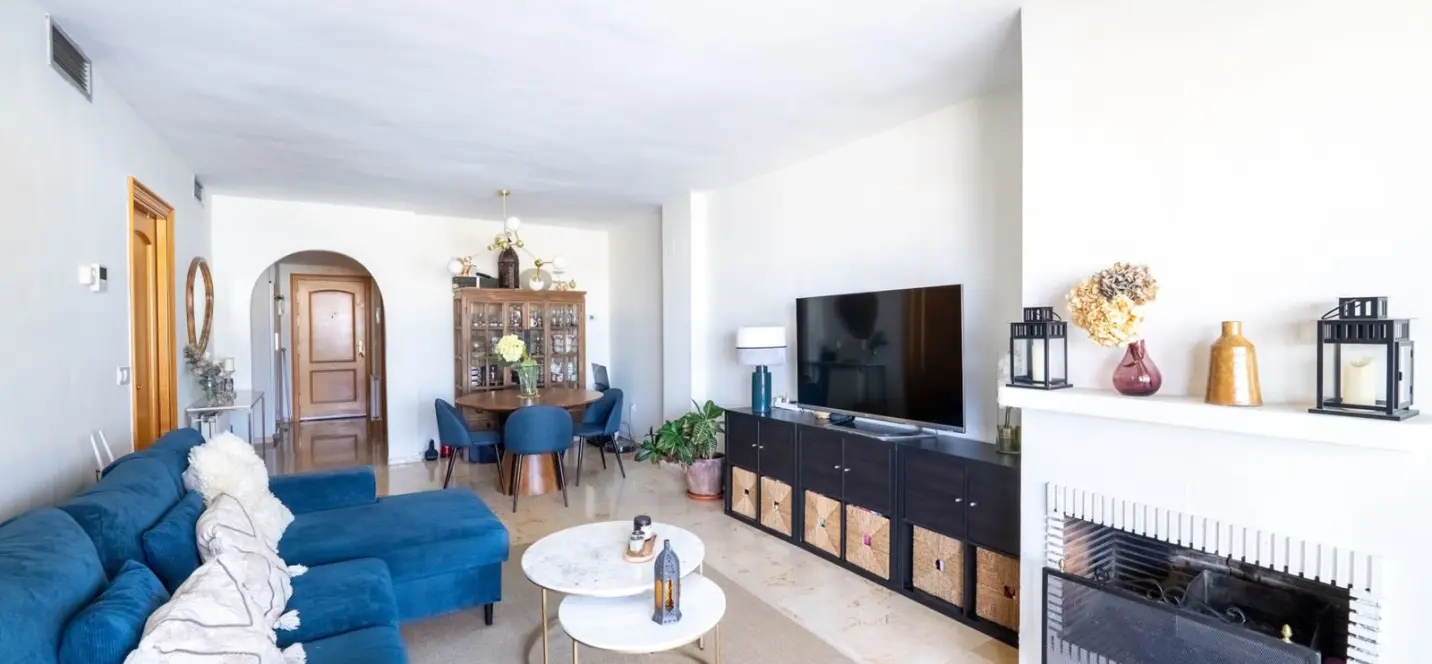 Продажа апартаментов на среднем этаже в San Pedro de Alcántara 4