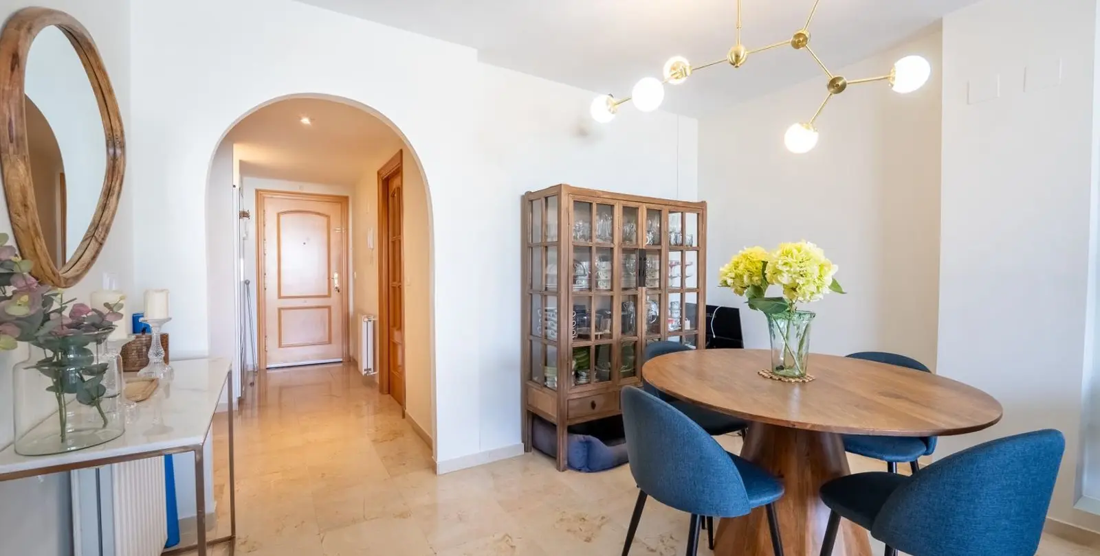 Продажа апартаментов на среднем этаже в San Pedro de Alcántara 7