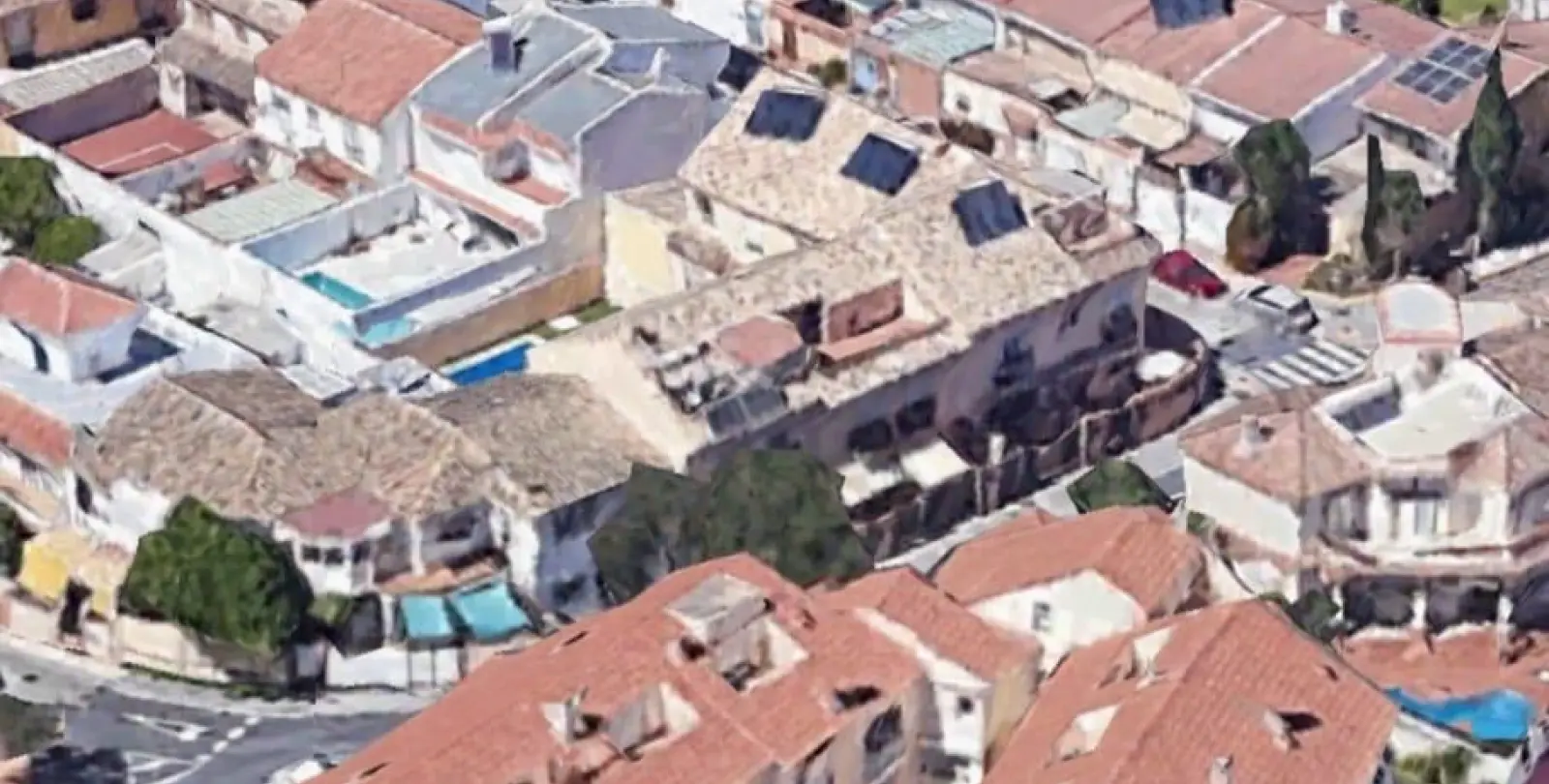 Продажа таунхауса в Recinto Ferial 24