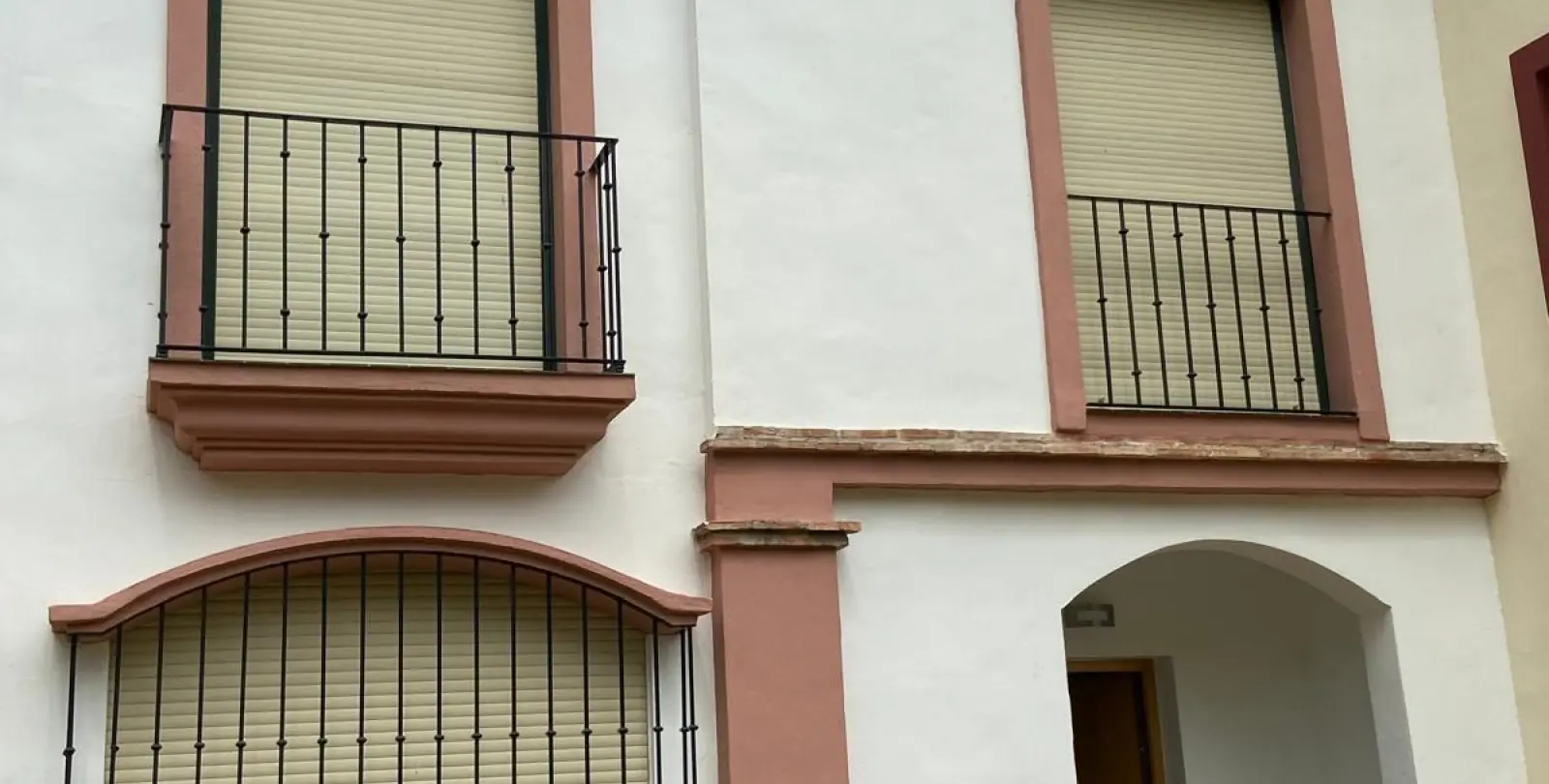 Venta de adosado en Cancelada 14