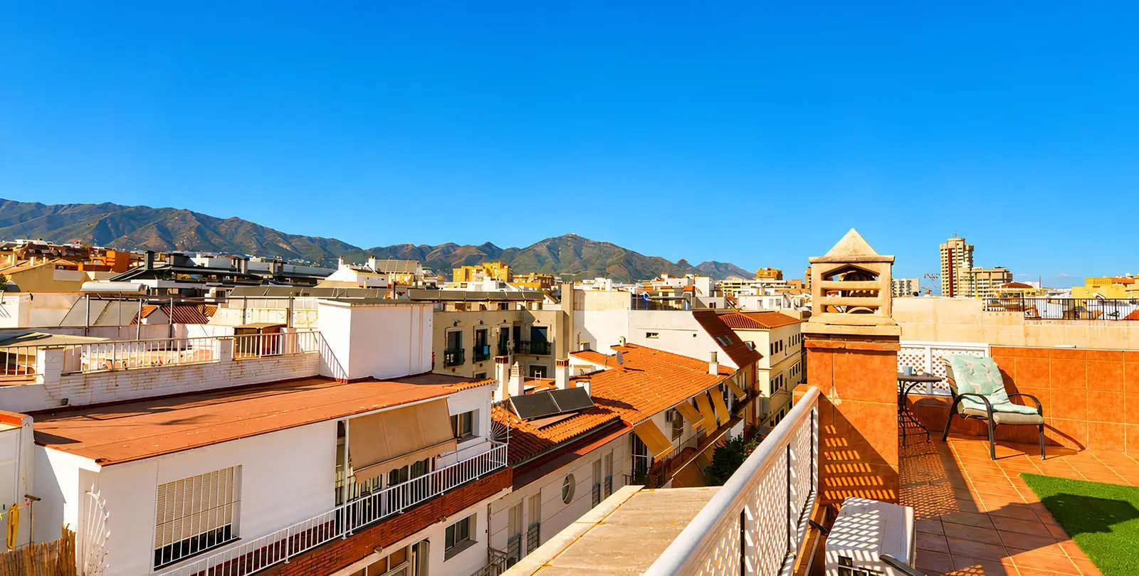 Venta de ático en Fuengirola 1