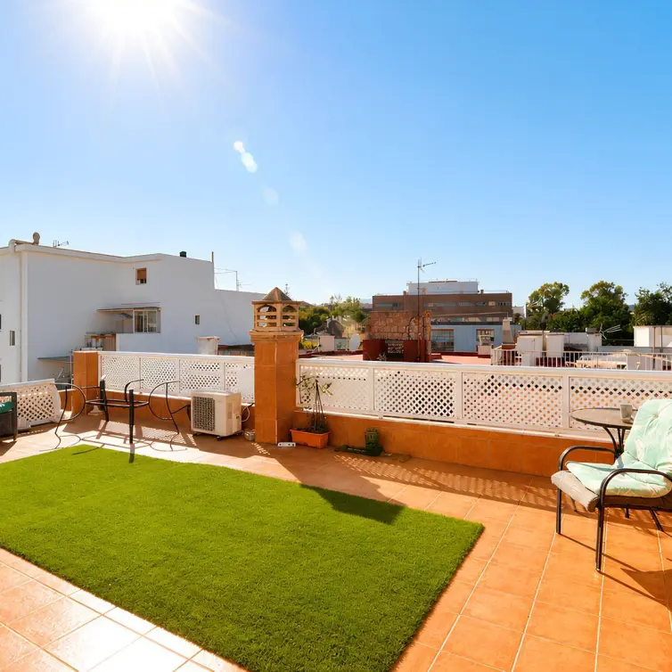 Venta de ático en Fuengirola