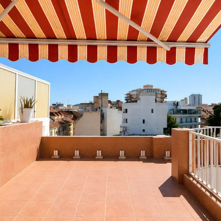 Venta de ático en Fuengirola