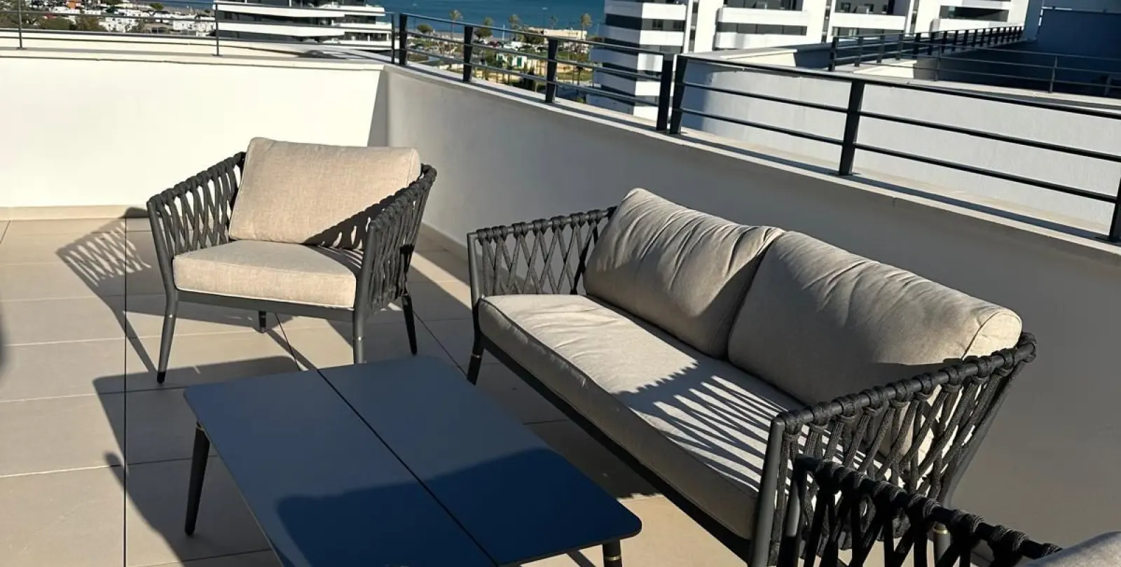 Sale of penthouse in Torremolinos 1
