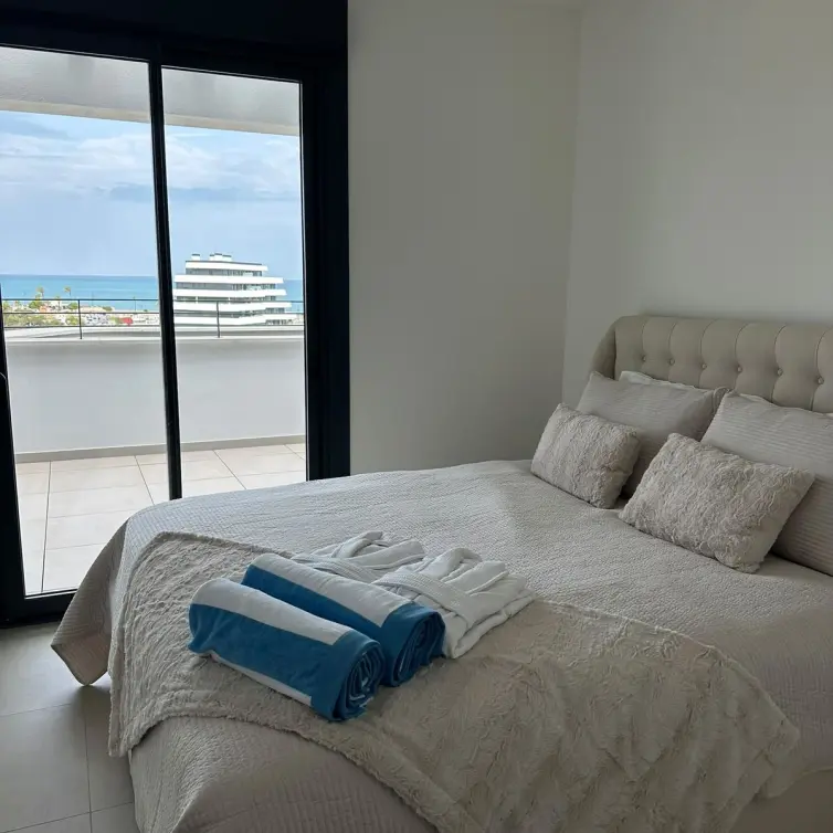 Sale of penthouse in Torremolinos