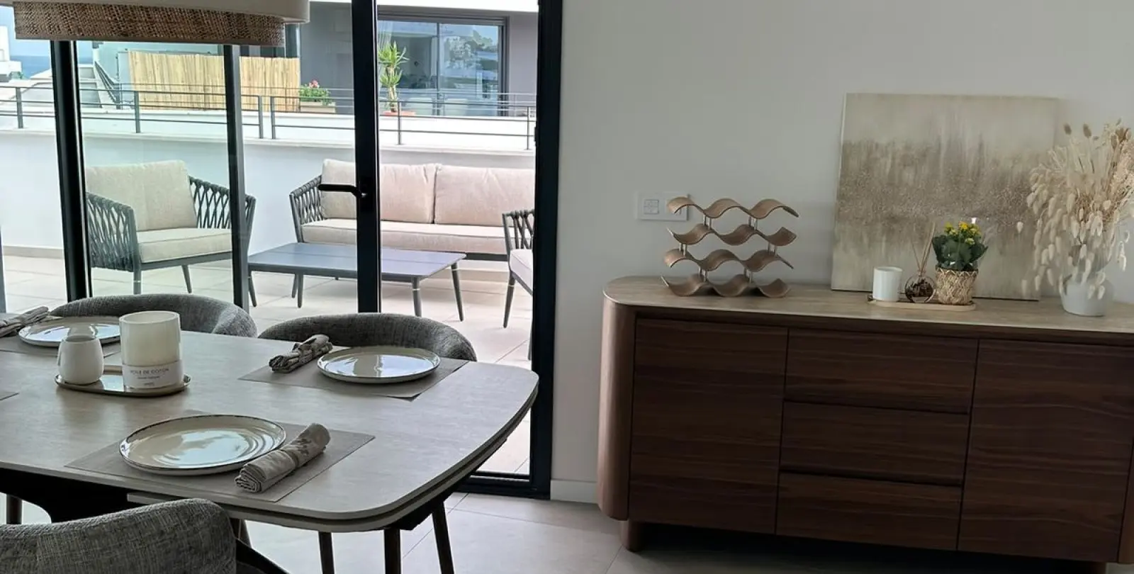 Sale of penthouse in Torremolinos 4