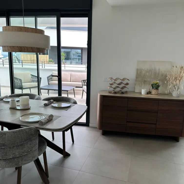 Sale of penthouse in Torremolinos