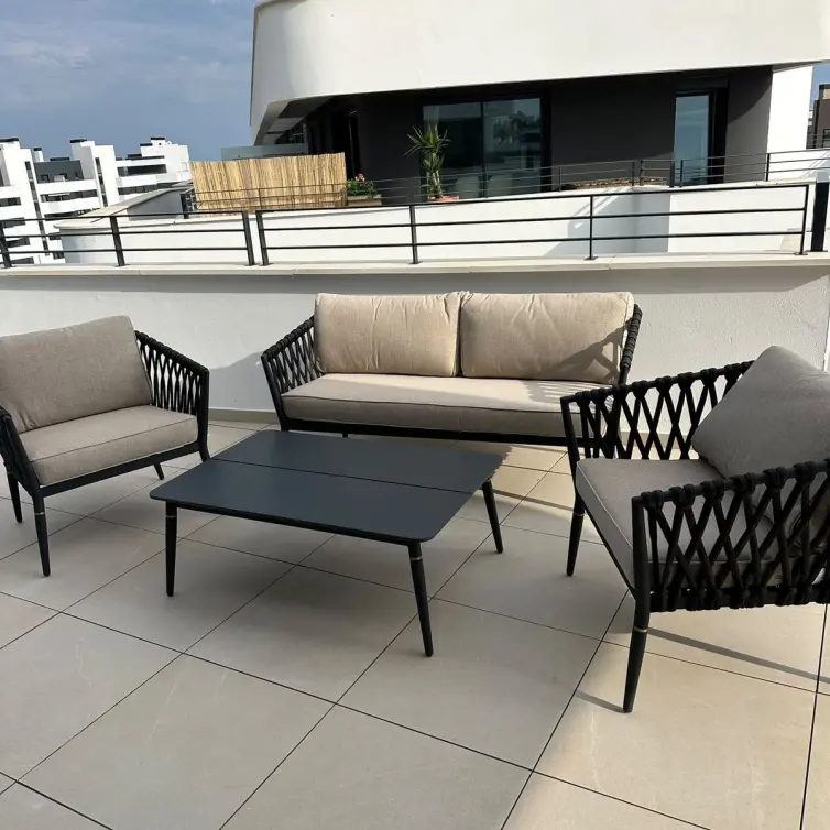Sale of penthouse in Torremolinos