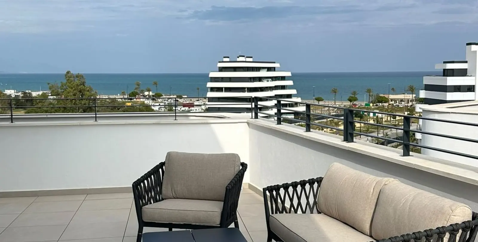 Sale of penthouse in Torremolinos 14