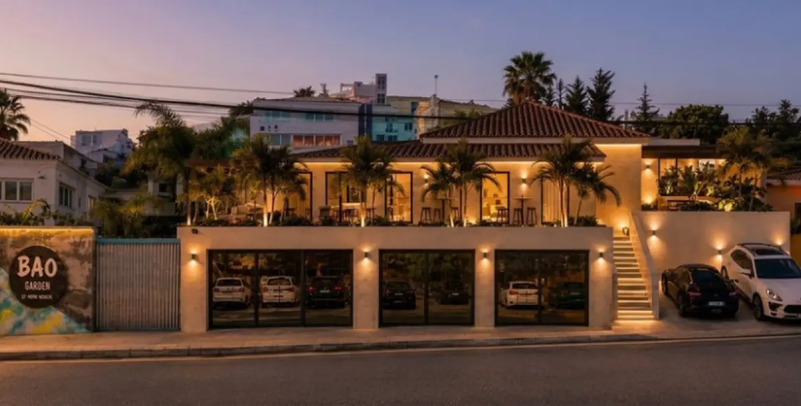 Venta de restaurante en Nueva Andalucía 1