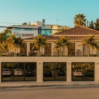 Venta de restaurante en Nueva Andalucía
