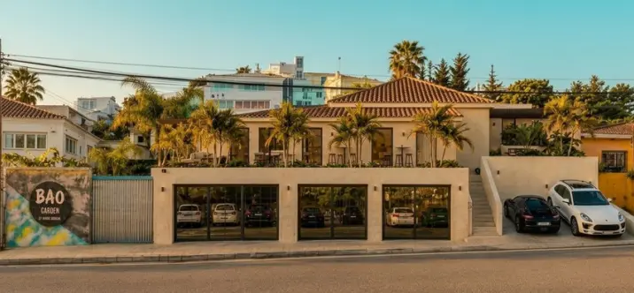 Venta de restaurante en Nueva Andalucía 1