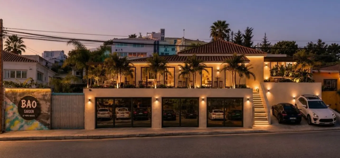 Sale of restaurant in Nueva Andalucía 0
