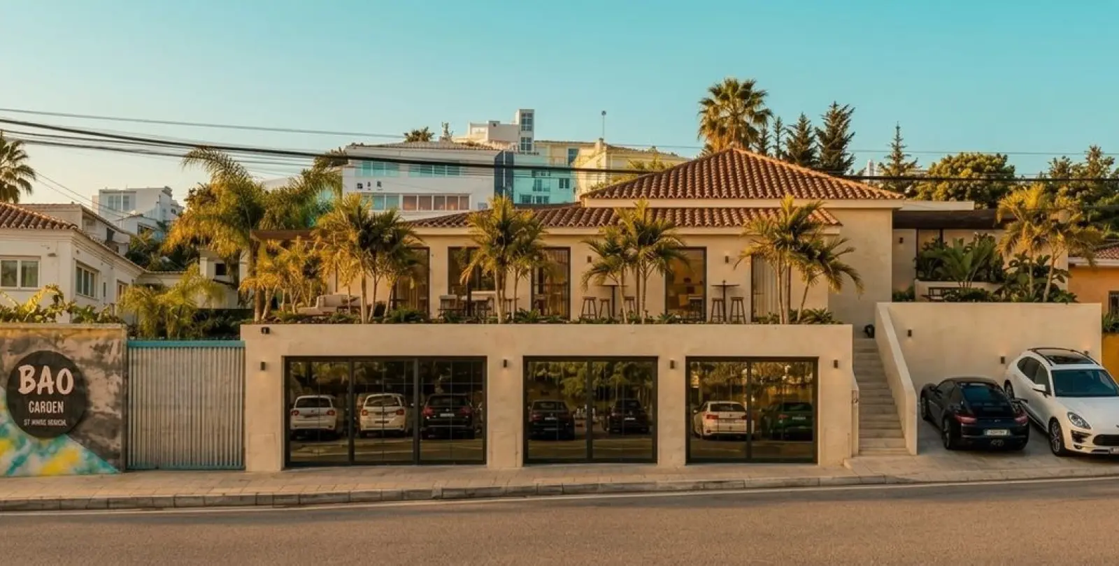 Sale of restaurant in Nueva Andalucía 2