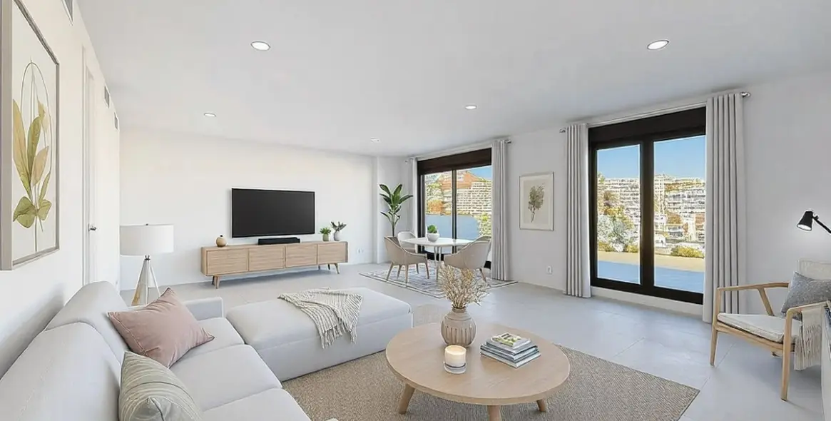 Продажа пентхауса в Estepona 1