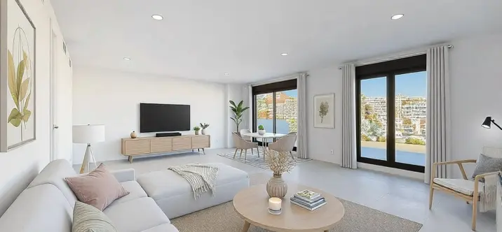 Продажа пентхауса в Estepona 0