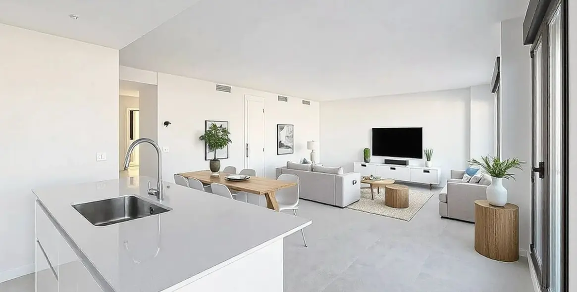 Продажа пентхауса в Estepona 15