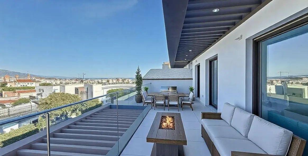 Продажа пентхауса в Estepona 21