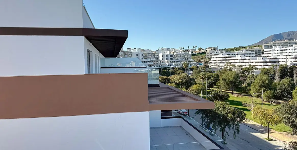 Продажа пентхауса в Estepona 26
