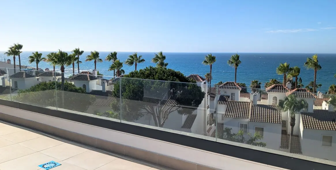 Venta de ático en Mijas 1