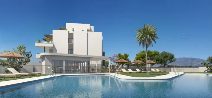 Venta de ático en Mijas 1