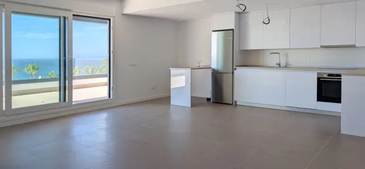 Venta de ático en Mijas 2