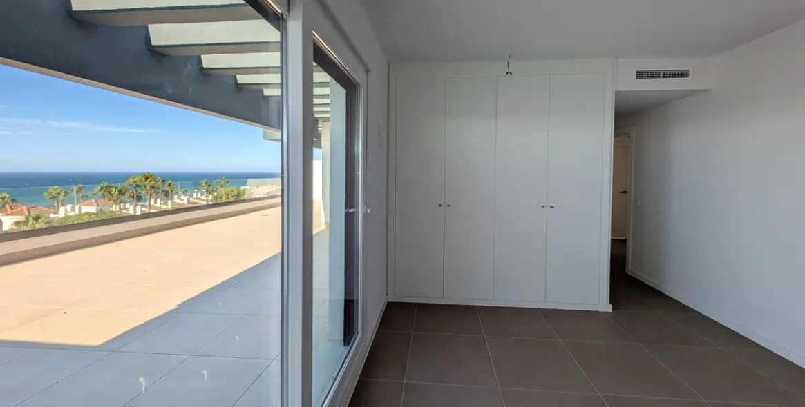 Venta de ático en Mijas 9