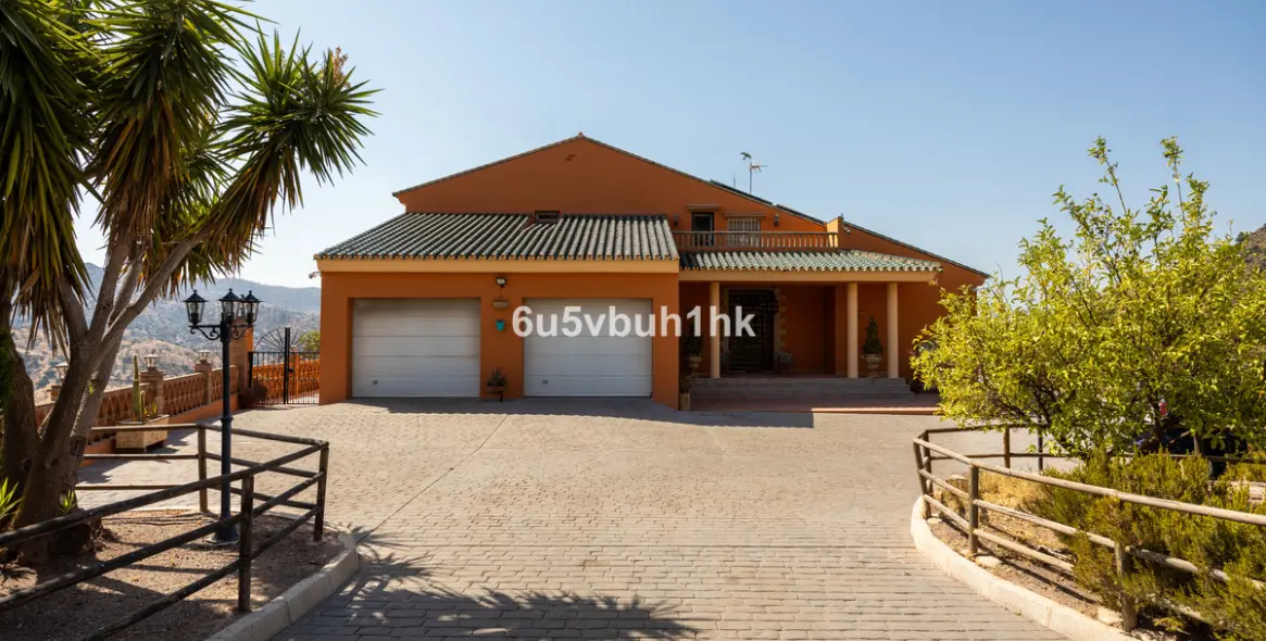 Venta de finca - cortijo en Almogia 3