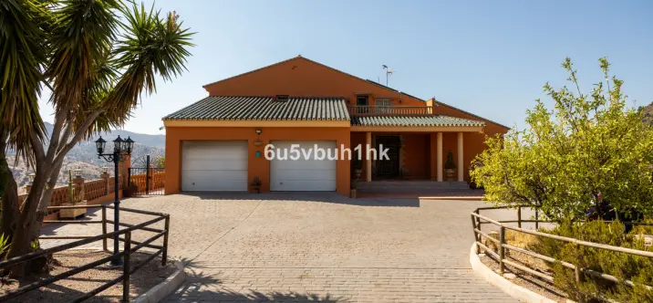 Venta de finca - cortijo en Almogia 2