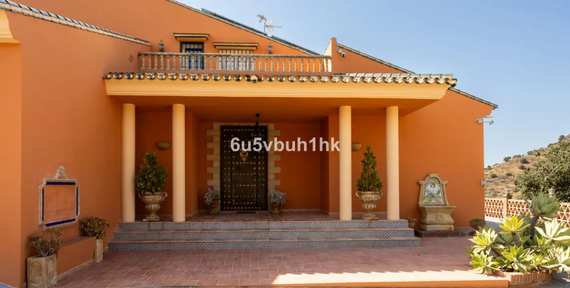 Venta de finca - cortijo en Almogia 4