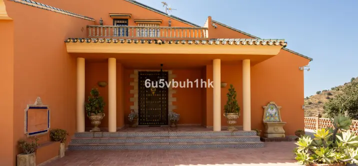 Venta de finca - cortijo en Almogia 3